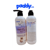 Sữa Tắm Chó Con Da Nhạy Cảm Forcans Light & Silky Coat 550ml - Paddy Pet Shop